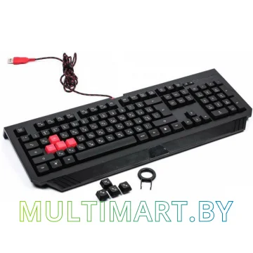Клавиатура A4Tech BLOODY B120 картинка 5